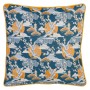 Cushion Blue Heron 60 x 10 x 60 cm | Tienda24 - Global Online Shop Tienda24.eu