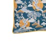 Coussin Bleu Héron 60 x 10 x 60 cm | Tienda24 - Global Online Shop Tienda24.eu