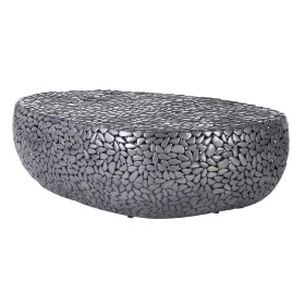 Mesa de Centro Preto 123 x 69 x 41 cm de BigBuy Home, Jogos de móveis - Ref: S8807378, Preço: 352,10 €, Desconto: %