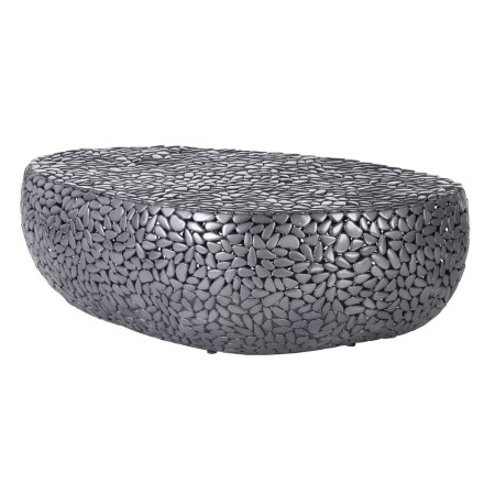 Table Basse Noir 123 x 69 x 41 cm de BigBuy Home, Tables - Réf : S8807378, Prix : 352,10 €, Remise : %