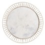 Centre Table White Golden 72 x 72 x 40 cm by BigBuy Home, Tables - Ref: S8807380, Price: 219,48 €, Discount: %