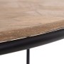 Centre Table Natural 120 x 120 x 35 cm by BigBuy Home, Tables - Ref: S8807398, Price: 534,99 €, Discount: %