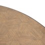 Centre Table Natural 120 x 120 x 35 cm by BigBuy Home, Tables - Ref: S8807398, Price: 534,99 €, Discount: %