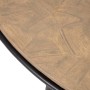 Table Basse Naturel 120 x 120 x 35 cm de BigBuy Home, Tables - Réf : S8807398, Prix : 534,99 €, Remise : %