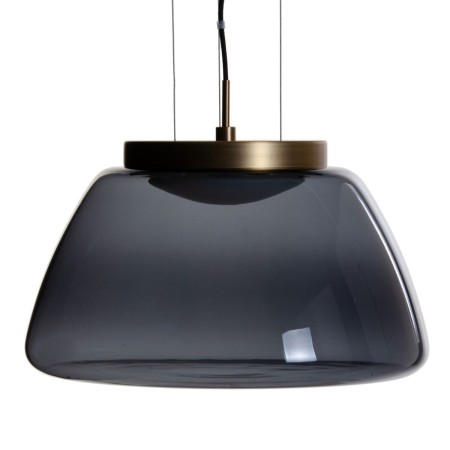 Ceiling Light Black Golden 20 W by BigBuy Home, Pendant Lights - Ref: S8807400, Price: 132,62 €, Discount: %