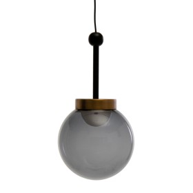 Suspension Noir Doré 5 W de BigBuy Home, Suspensions - Réf : S8807402, Prix : 41,61 €, Remise : %