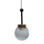 Candeeiro de teto Preto Dourado 5 W de BigBuy Home, Iluminação suspensa - Ref: S8807403, Preço: 34,98 €, Desconto: %