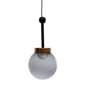 Ceiling Light Golden Silver Iron 220-240 V 47,5 x 47,5 x 20,5 cm | Tienda24 - Global Online Shop Tienda24.eu