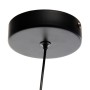 Candeeiro de teto Preto Dourado 5 W de BigBuy Home, Iluminação suspensa - Ref: S8807403, Preço: 34,98 €, Desconto: %