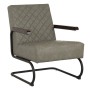 Sillón Negro Verde 61 x 70 x 85 cm de BigBuy Home, Sillas - Ref: S8807410, Precio: 411,52 €, Descuento: %