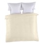 Copripiumino Alexandra House Living Crema 220 x 220 cm di Alexandra House Living, Piumini e copripiumini - Rif: D1600125, Pre...