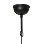 Candeeiro de teto Preto Natural 40 W de BigBuy Home, Iluminação suspensa - Ref: S8807415, Preço: 66,49 €, Desconto: %