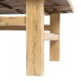 Centre Table Natural 173 x 87 x 47 cm by BigBuy Home, Tables - Ref: S8807422, Price: 685,88 €, Discount: %