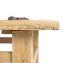 Centre Table Natural 173 x 87 x 47 cm by BigBuy Home, Tables - Ref: S8807422, Price: 685,88 €, Discount: %