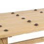 Mesa de Centro Natural 173 x 87 x 47 cm de BigBuy Home, Jogos de móveis - Ref: S8807422, Preço: 685,88 €, Desconto: %