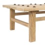 Mesa de Centro Natural 173 x 87 x 47 cm de BigBuy Home, Jogos de móveis - Ref: S8807422, Preço: 685,88 €, Desconto: %