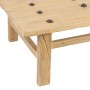 Mesa de Centro Natural 173 x 87 x 47 cm de BigBuy Home, Jogos de móveis - Ref: S8807422, Preço: 685,88 €, Desconto: %