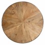 Mesa de Centro Plateado Natural 100 x 100 x 45 cm (2 Unidades) de BigBuy Home, Mesas - Ref: S8807426, Precio: 594,42 €, Descu...