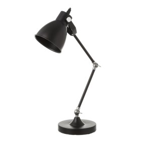 Flexo/Desk lamp Alexandra House Living Grey Metal 15 x 60 x 26 cm | Tienda24 - Global Online Shop Tienda24.eu