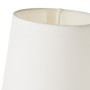 Lampada da tavolo Bianco Rosa 40 W 220-240 V 15 x 15 x 26 cm di BigBuy Home, Lampade da tavolo e abat-jour - Rif: S8807453, P...