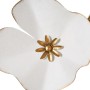 Décoration murale Blanc Doré Fer 120 x 7 x 65 cm de BigBuy Home, Objets de décoration - Réf : S8807479, Prix : 77,26 €, Remis...