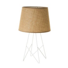 Lampada da tavolo Home ESPRIT Marrone Legno di mango 50 W 220 V 23 x 23 x 72 cm | Tienda24 - Global Online Shop Tienda24.eu