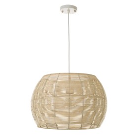 Ceiling Light Natural 60 W by BigBuy Home, Pendant Lights - Ref: S8807514, Price: 36,58 €, Discount: %