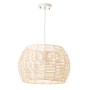 Suspension Naturel 60 W de BigBuy Home, Suspensions - Réf : S8807516, Prix : 36,58 €, Remise : %