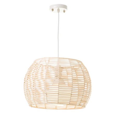 Candeeiro de teto Natural 60 W de BigBuy Home, Iluminação suspensa - Ref: S8807516, Preço: 36,58 €, Desconto: %