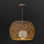 Ceiling Light Natural 60 W by BigBuy Home, Pendant Lights - Ref: S8807516, Price: 36,58 €, Discount: %