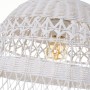 Lampadario Bianco 60 W di BigBuy Home, Lampade a sospensione - Rif: S8807520, Prezzo: 44,30 €, Sconto: %