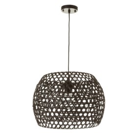 Lampadario Cristallo Argento Ferro Ø 20 cm 23 x 23 x 21,5 cm | Tienda24 - Global Online Shop Tienda24.eu