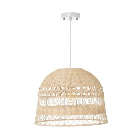 Ceiling Light DKD Home Decor Brown 50 W Fringe Urban 220 V 44 x 44 x 32 cm | Tienda24 - Global Online Shop Tienda24.eu