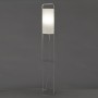 Desk lamp White Metal 60 W 220-240 V 22 x 22 x 150 cm by BigBuy Home, Bedside and Table Lamps - Ref: S8807536, Price: 34,64 €...