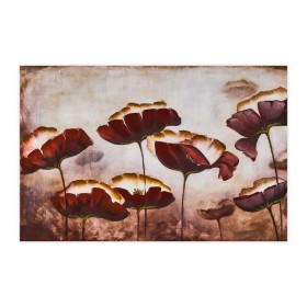 Pintura DKD Home Decor Moderno Círculos 80 x 3,7 x 100 cm (2 Unidades) | Tienda24 - Global Online Shop Tienda24.eu