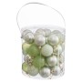 Palle di Natale Verde Plastica Ø 5 cm (40 Unità) di BigBuy Home, Natale - Rif: S8807633, Prezzo: 13,26 €, Sconto: %