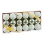 Boules de Noël Vert Plastique Ø 5 cm (18 Unités) de BigBuy Home, Noël - Réf : S8807639, Prix : 6,87 €, Remise : %