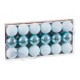 Bolas de Navidad Azul Plástico Ø 5 cm (18 Unidades) de BigBuy Home, Navidad - Ref: S8807640, Precio: 6,87 €, Descuento: %