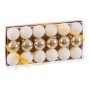 Boules de Noël Doré Plastique Ø 5 cm (18 Unités) de BigBuy Home, Noël - Réf : S8807642, Prix : 6,87 €, Remise : %