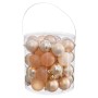 Christmas Baubles Golden Plastic Ø 5 cm (40 Units) by BigBuy Home, Christmas - Ref: S8807657, Price: 13,26 €, Discount: %