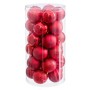 Christmas Baubles Red Plastic Ø 6 cm (30 Units) by BigBuy Home, Christmas - Ref: S8807665, Price: 10,26 €, Discount: %