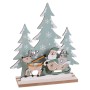 Décorations de Noël Multicouleur 20 x 4 x 22,5 cm de BigBuy Christmas, Noël - Réf : S8807669, Prix : 6,87 €, Remise : %