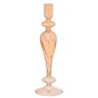 Candelabro Dorado Cristal Navidad 9 x 9 x 28 cm | Tienda24 - Global Online Shop Tienda24.eu