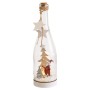 Christmas bauble Multicolour Father Christmas Bottle 8,3 x 8,3 x 28,5 cm by BigBuy Home, Christmas - Ref: S8807676, Price: 8,...