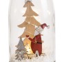 Christmas bauble Multicolour Father Christmas Bottle 8,3 x 8,3 x 28,5 cm by BigBuy Home, Christmas - Ref: S8807676, Price: 8,...