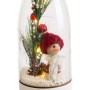 Christmas bauble Multicolour Bottle Doll 8,3 x 8,3 x 28,5 cm | Tienda24 - Global Online Shop Tienda24.eu