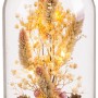 Christmas bauble Natural Flowers 14 x 12 x 23 cm by BigBuy Home, Christmas - Ref: S8807680, Price: 16,26 €, Discount: %