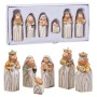 Belén de Navidad Multicolor Resina Nacimiento/Belén 25 x 11,5 x 3 cm | Tienda24 - Global Online Shop Tienda24.eu