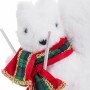 Christmas bauble Multicolour Squirrel 13 x 10 x 19 cm by BigBuy Home, Christmas - Ref: S8807693, Price: 11,19 €, Discount: %