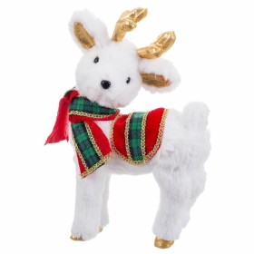 Christmas bauble Multicolour Deer 17 x 8 x 32 cm by BigBuy Home, Christmas - Ref: S8807694, Price: 13,85 €, Discount: %